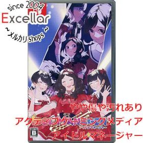 [bn:0] アイドルマネージャー Nintendo Switch