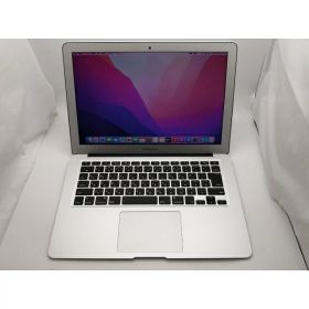 【中古】Apple MacBook Air 13インチ Corei5:1.8GHz 128GB MQD32J/A (Mid 2017)【大須2】保証期間1ヶ月【ランクC】