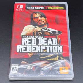 Red Dead Redemption レッド・デッド・リデンプション 北米版