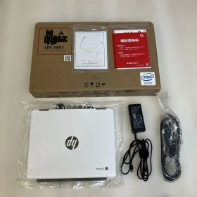 【付属品完備✨】HP Chromebook x360 12b元箱有 タッチパネル