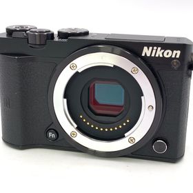 ニコン Nikon1 J5 ボディ ブラック