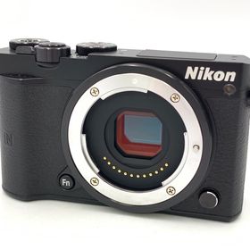 ニコン Nikon1 J5 ボディ ブラック