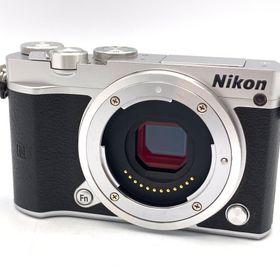 ニコン Nikon1 J5 ボディ シルバー