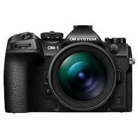 OM SYSTEM OM-1 Mark II 12-40mm F2.8 PRO II レンズキット ミラーレス一眼カメラ OMデジタルソリューションズ