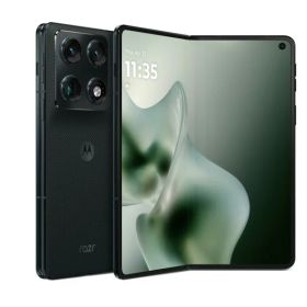 razr fold ブラッケンドブルー MOTOROLA [SIMフリースマートフォン]