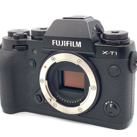 フジフイルム X-T1 ボディ ブラック