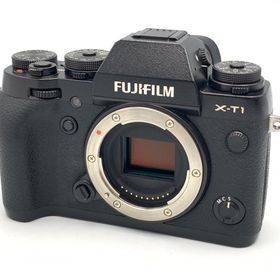 フジフイルム X-T1 ボディ ブラック
