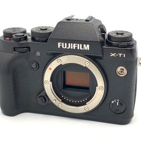 フジフイルム X-T1 ボディ ブラック