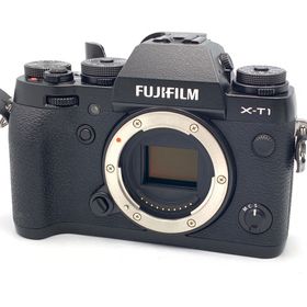 フジフイルム X-T1 ボディ ブラック