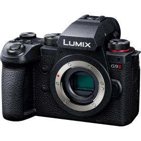 【2年保証】【送料無料】パナソニック ミラーレス一眼カメラ LUMIX G9PROII ボディ DC-G9M2 像面位相差AF 手ブレ補正 Panasonic