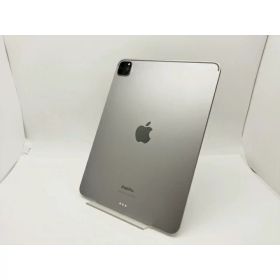 【中古】Apple 【Wi-Fi】 11インチ iPad Pro（第4世代/2022） 128GB スペースグレイ MNXD3J/A【三宮センター】保証期間1ヶ月【ランクC】