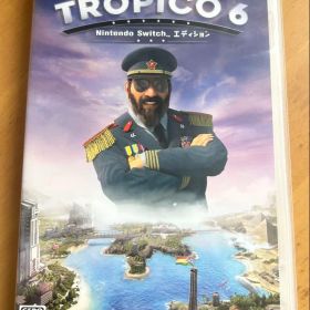 TROPICO6 トロピコ6 Nintendo Switch エディション
