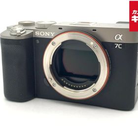 【中古】 【並品】 ソニー α7C ボディ シルバー [ILCE-7C S] 【ミラーレス一眼】 【6ヶ月保証】