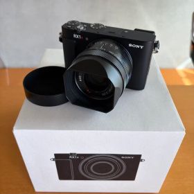 SONY DSC-RX1RM3 純正サムレスト 付属品多数