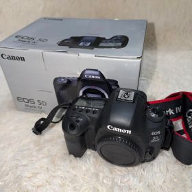 Canon EOS 5D Mark IV