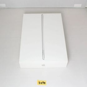 【中古 通電確認済み】Apple アップル 第9世代 iPad 10.2インチ Wi-Fiモデル MK2L3J/A ( A13 Bionicチップ 64GB ) シルバー 国内正規品 3094