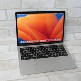 【中古】【AC無】 Apple Macbook Pro 13-inch 2017 A1708 【 2.3 GHz デュアルコア i5/ 8GB / SSD:128GB 】 【 中古 ビジネスホン パソコン 業務用 電話機 本体】