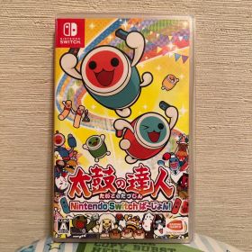 太鼓の達人 Nintendo Switchば～じょん！