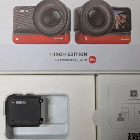 Insta360 ONE RS レンズ無し