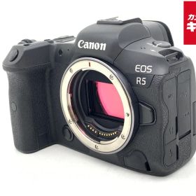 【中古】 【美品】 キヤノン EOS R5 ボディ