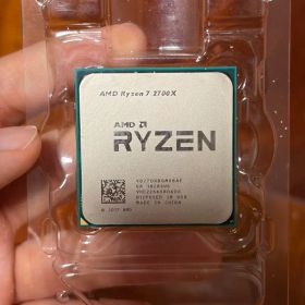 Ryzen 7 2700X