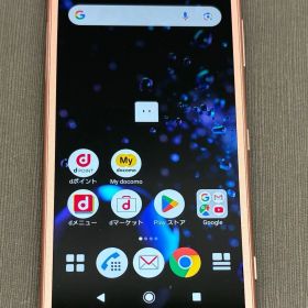 Xperia XZ2 compact 64GB コーラルピンク docomo -HO552-