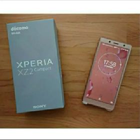 新品 simフリー Xperia XZ2 Compact SO-05K SONY ドコモ ソニー エクスペリア xz2コンパクト