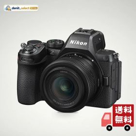 Nikon ミラーレス一眼 Z5II 24-50 レンズキット Zマウント フルサイズ