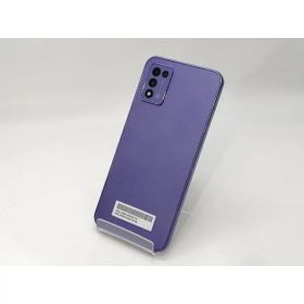 【中古】ZTE ymobile 【SIMフリー】 Libero 5G III 4GB 64GB パープル A202ZT【浜松駅前】保証期間1ヶ月【ランクB】