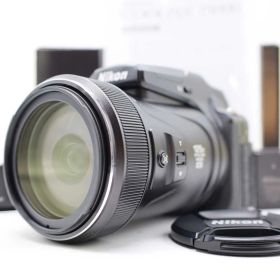 ニコン Nikon Coolpix P1000 16.0MP Digital Bridge Camera 元箱 [新品同様] #Z7197A