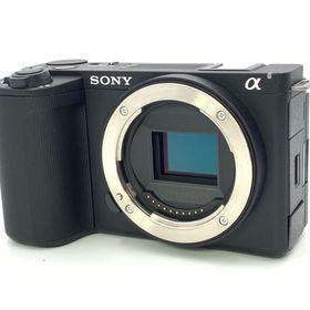 ソニー VLOGCAM ZV-E10 II ボディ ブラック [ZV-E10M2 B]