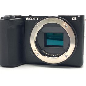ソニー VLOGCAM ZV-E10 II ボディ ブラック [ZV-E10M2 B]
