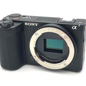 ソニー VLOGCAM ZV-E10 II ボディ ブラック [ZV-E10M2 B]