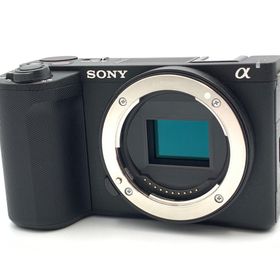 ソニー VLOGCAM ZV-E10 II ボディ ブラック [ZV-E10M2 B]