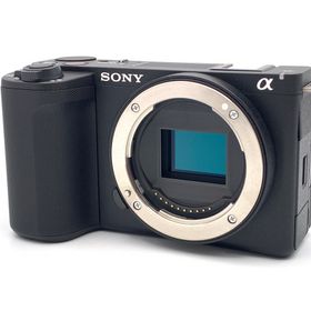 ソニー VLOGCAM ZV-E10 II ボディ ブラック [ZV-E10M2 B]