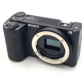 ソニー VLOGCAM ZV-E10 II ボディ ブラック [ZV-E10M2 B]
