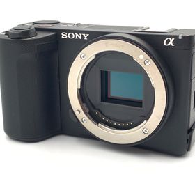 ソニー VLOGCAM ZV-E10 II ボディ ブラック [ZV-E10M2 B]