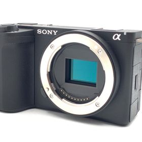 ソニー VLOGCAM ZV-E10 II ボディ ブラック [ZV-E10M2 B]