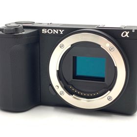 ソニー VLOGCAM ZV-E10 II ボディ ブラック [ZV-E10M2 B]