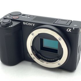 ソニー VLOGCAM ZV-E10 II ボディ ブラック [ZV-E10M2 B]