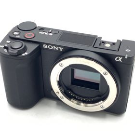ソニー VLOGCAM ZV-E10 II ボディ ブラック [ZV-E10M2 B]