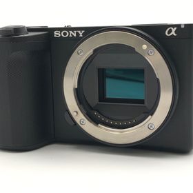 ソニー VLOGCAM ZV-E10 II ボディ ブラック [ZV-E10M2 B]