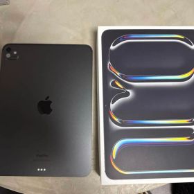 Apple iPad Pro 11インチ M4