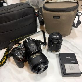 Nikon D5300セット！！