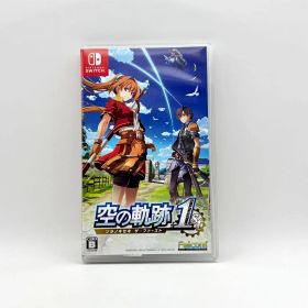 Switch 空の軌跡 the 1st 通常版 ソフト
