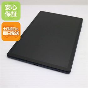 美品 Lenovo TAB6 A101LV アビスブルー スマホ 白ロム 本体 即日発送 土日祝発送OK