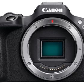 キヤノン CANON キャノン EOSR100 ミラーレスカメラ EOS R100・ボディー(6052C001) 取り寄せ商品
