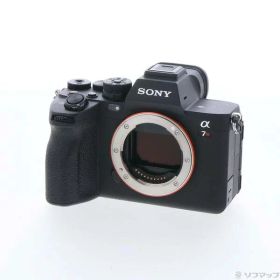 【中古】SONY(ソニー) α7R V ILCE-7RM5 ボディ 【262-ud】