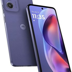 新品未開封・Motorola moto g05・8GB/128GB・フレッシュラベンダー