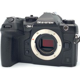 OM SYSTEM OM-1 Mark II ボディ